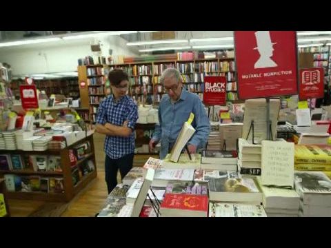 Turn Every Page - The Adventures of Robert Caro and Robert Gottlieb