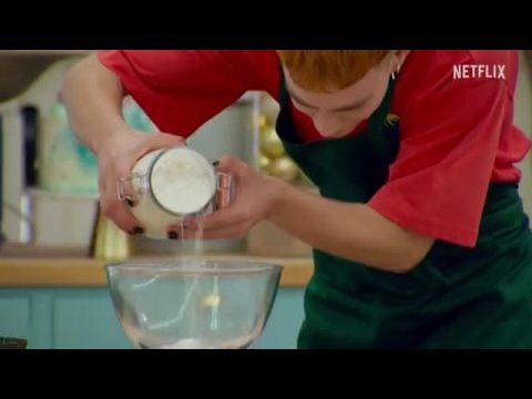 The Great British Baking Show: Holidays