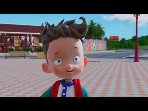 Rilakkuma kalandjai a vidámparkban