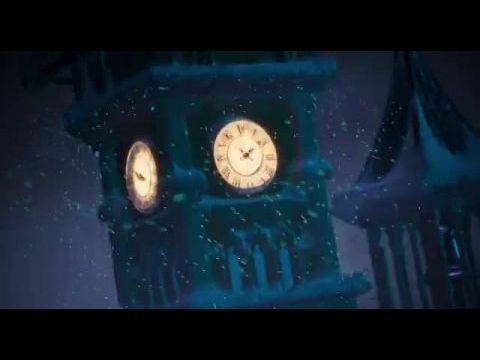 Scrooge: Karácsonyi ének