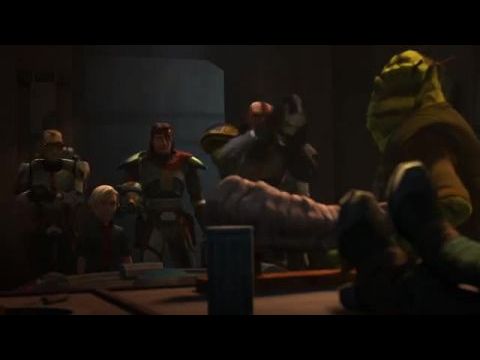 Star Wars: A Rossz Osztag - 2. évad