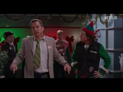 Murderville: Ki ölte meg a Mikulást?