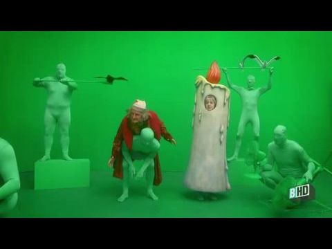 Elfuserált Karácsonyi ének