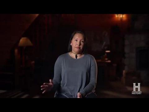 A halott ember átka