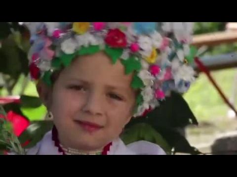 Élő népviseletek − Rimóc