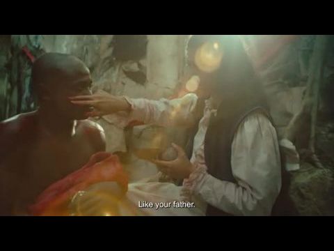 Ici s'achève le monde connu