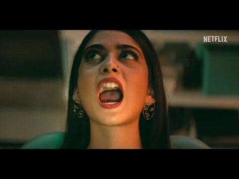 Fogtündér: Harapós szerelem