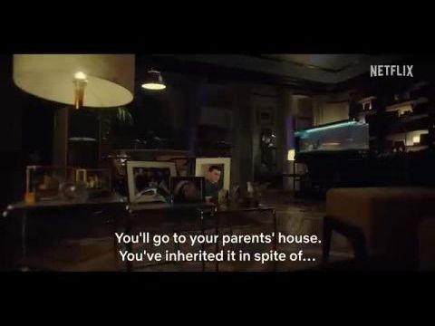 A csend rabságában - 1. évad