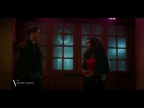 Vampire Academy - 1. évad