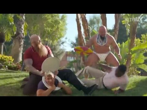 Menned kell! – Egy este Tim Robinsonnal - 3. évad