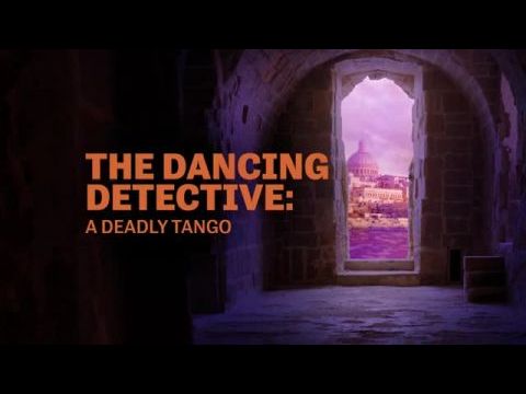 The Dancing Detective: A Deadly Tango