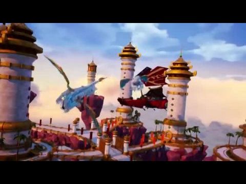 LEGO Ninjago: A Sárkányok Birodalma