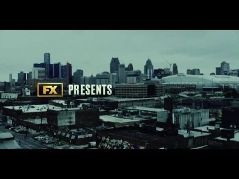 A törvény embere: Detroit dzsungelében