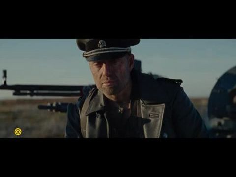 Sisu: Bosszú az aranyért