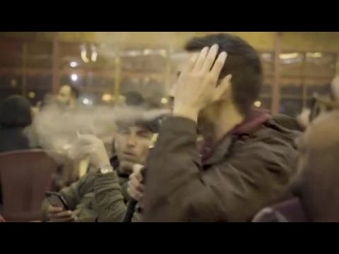 Ösztöndíjjal Gázában