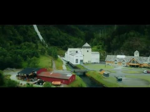 Birk & Magna - Gruvens mørke hemmelighet