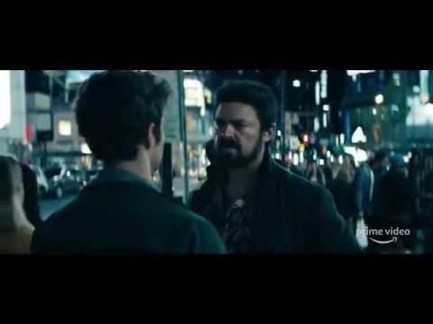 A fiúk - A játék neve