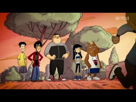 A világ ellen - 1. évad