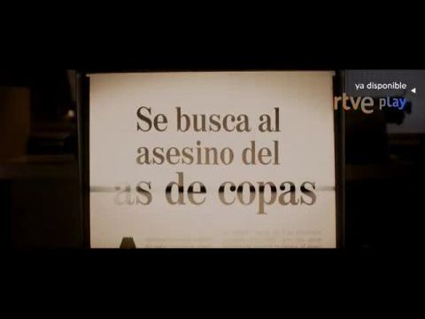 A kártyás gyilkos - 1. évad