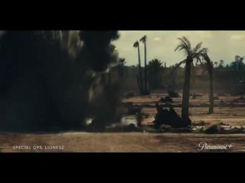 Special Ops: Lioness - 1. évad