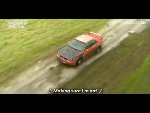 Twisted Metal - 1. évad