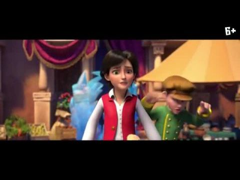 A hókirálynő és a hercegnő