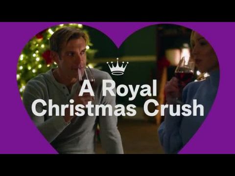 A Royal Christmas Crush