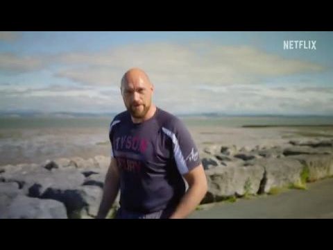 Családi körben Tyson Furyvel