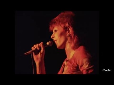 Ziggy Stardust and the Spiders from Mars