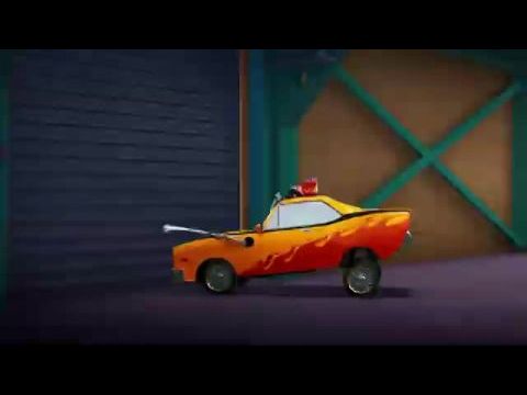 A mentőosztag - 1. évad