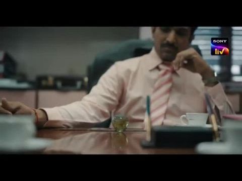 Scam 1992: The Harshad Mehta Story