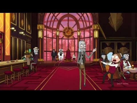 Rick és Morty - 8. évad