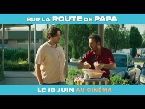 Sur la route de papa