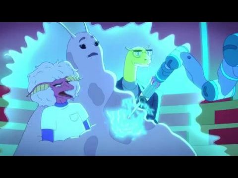 A galaxis második legjobb kórháza - 2. évad