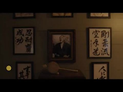 Karate kölyök – Legendák