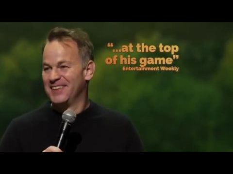 Mike Birbiglia: Ez ám az élet