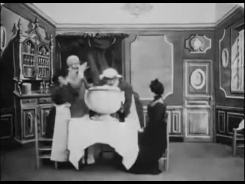 Le repas fantastique