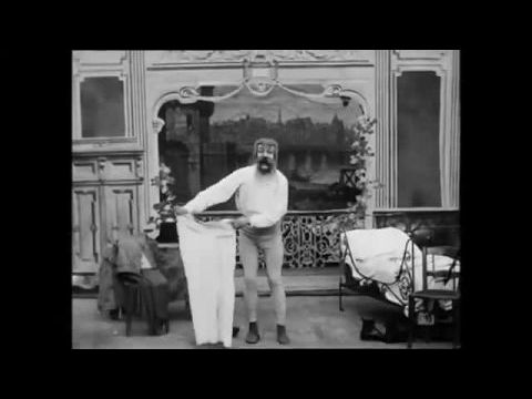 Le réveil d'un monsieur pressé