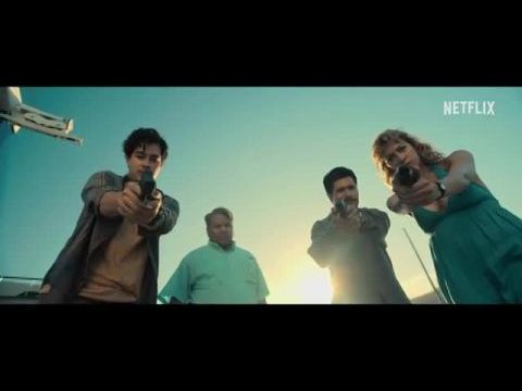 Gringóvadászok - 1. évad