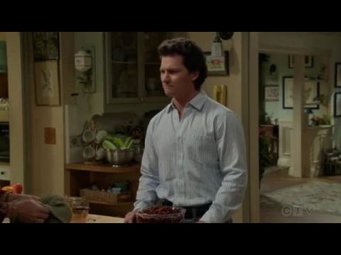 Georgie és Mandy első házassága - Hálaadás