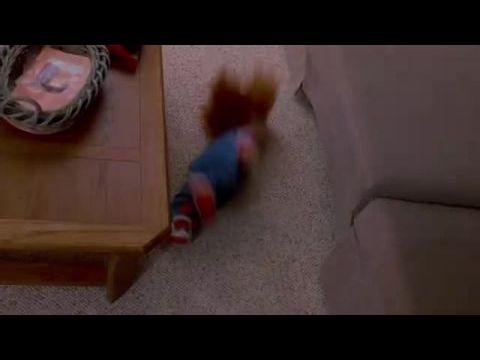 Living with Chucky