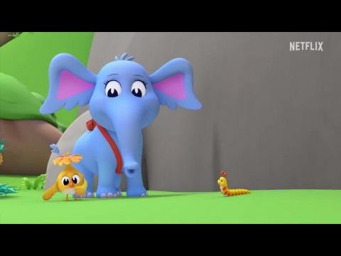 Horton - 2. évad