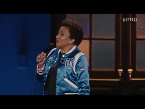  Wanda Sykes: Örökség