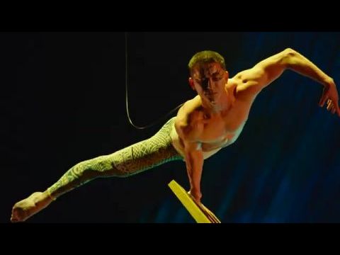 Cirque du Soleil: Kooza