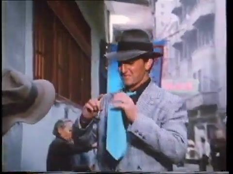 Sanghaji meglepetés
