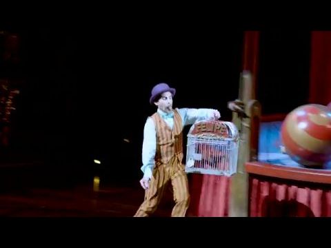 Cirque du Soleil: Kurios