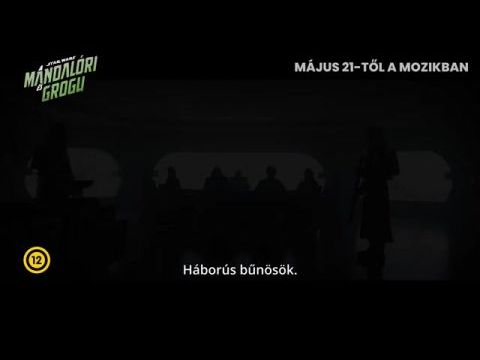 A mandalóri és Grogu