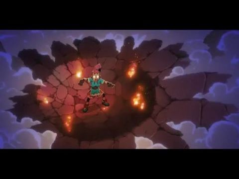 Dragon Striker