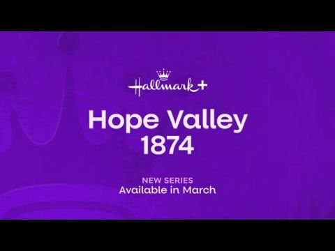 Hope Valley: 1874