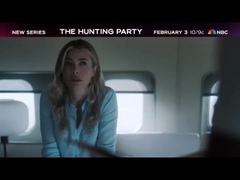 The Hunting Party - 1. évad